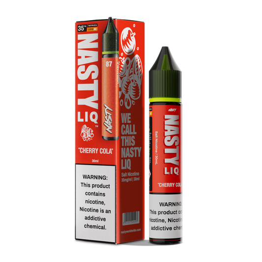 Nasty Liq 30 ML - 35 MG / 50 MG