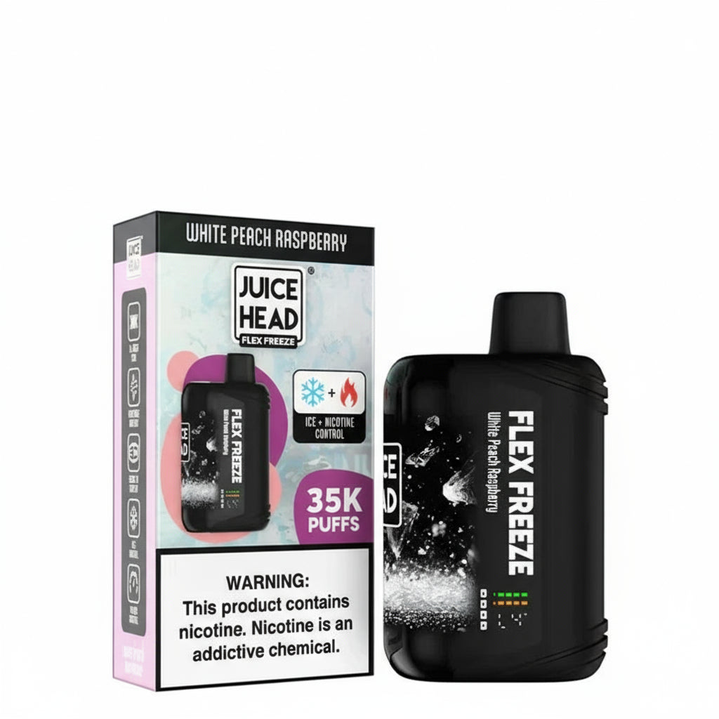 JUICE HEAD 35 000 Puffs Flex Freez- 5%
