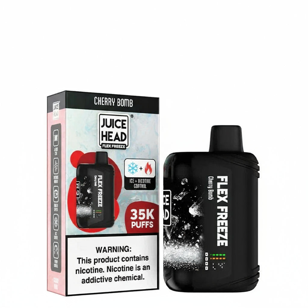 JUICE HEAD 35 000 Puffs Flex Freez- 5%