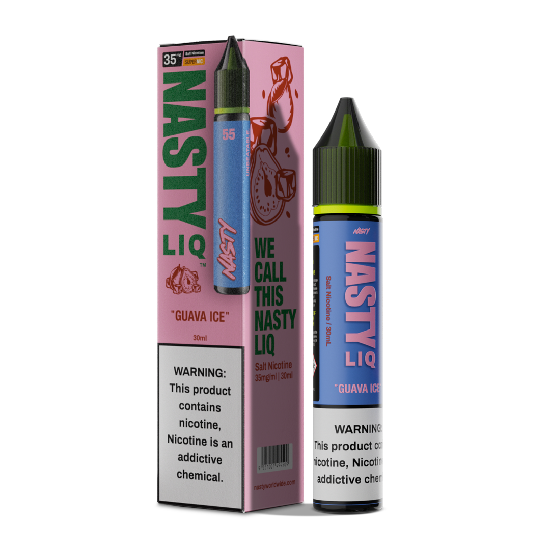 Nasty Liq 30 ML - 35 MG / 50 MG