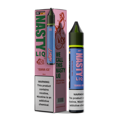 Nasty Liq 30 ML - 35 MG / 50 MG