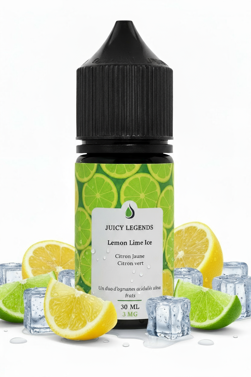 Juicy Legends 30 ML
