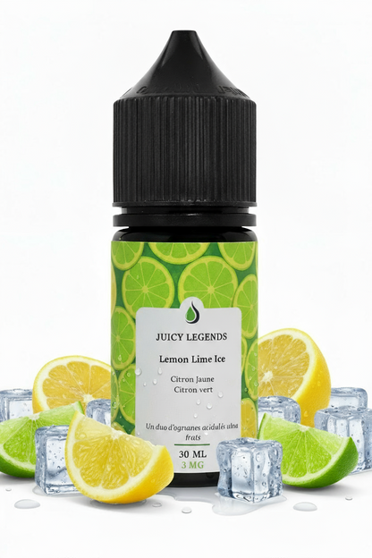 Juicy Legends 30 ML