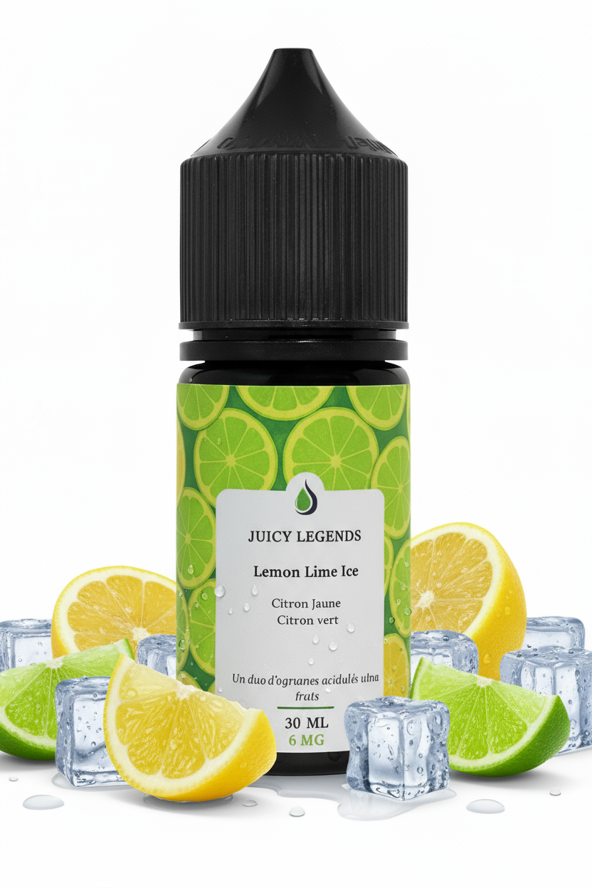Juicy Legends 30 ML
