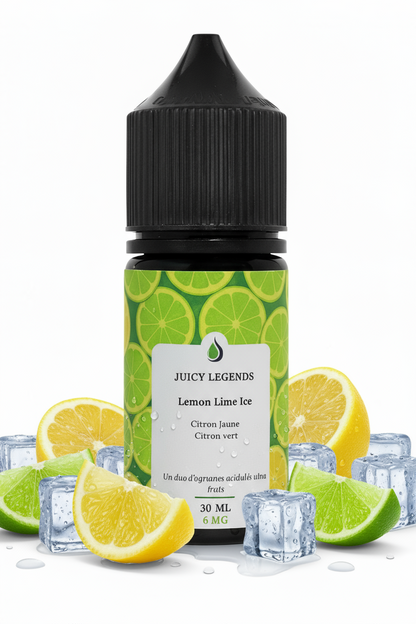 Juicy Legends 30 ML