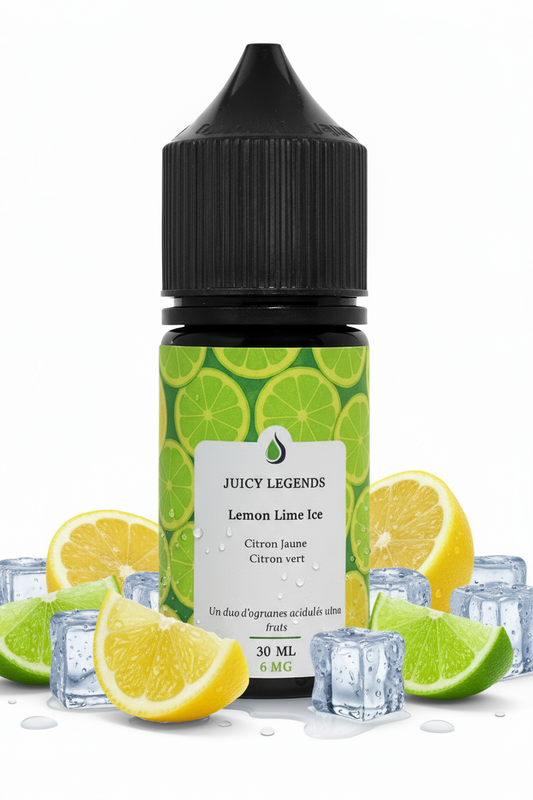 Juicy Legends 30 ML
