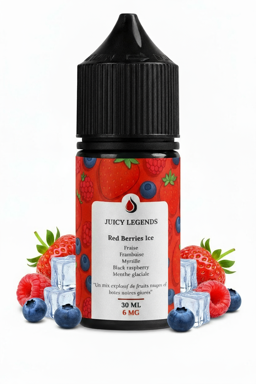 Juicy Legends 30 ML