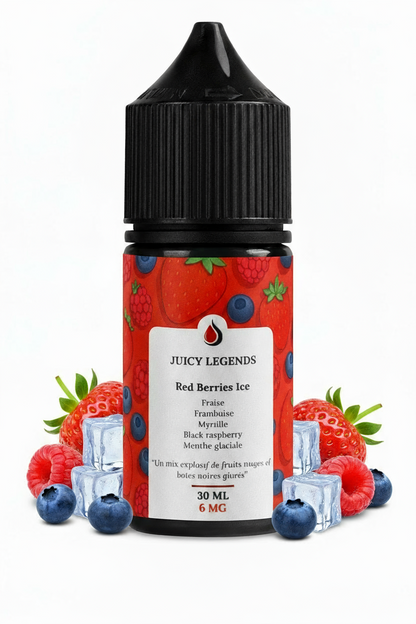 Juicy Legends 30 ML