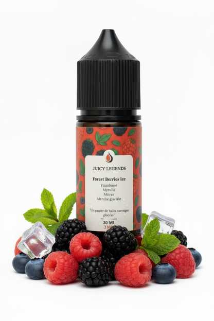 Juicy Legends 30 ML