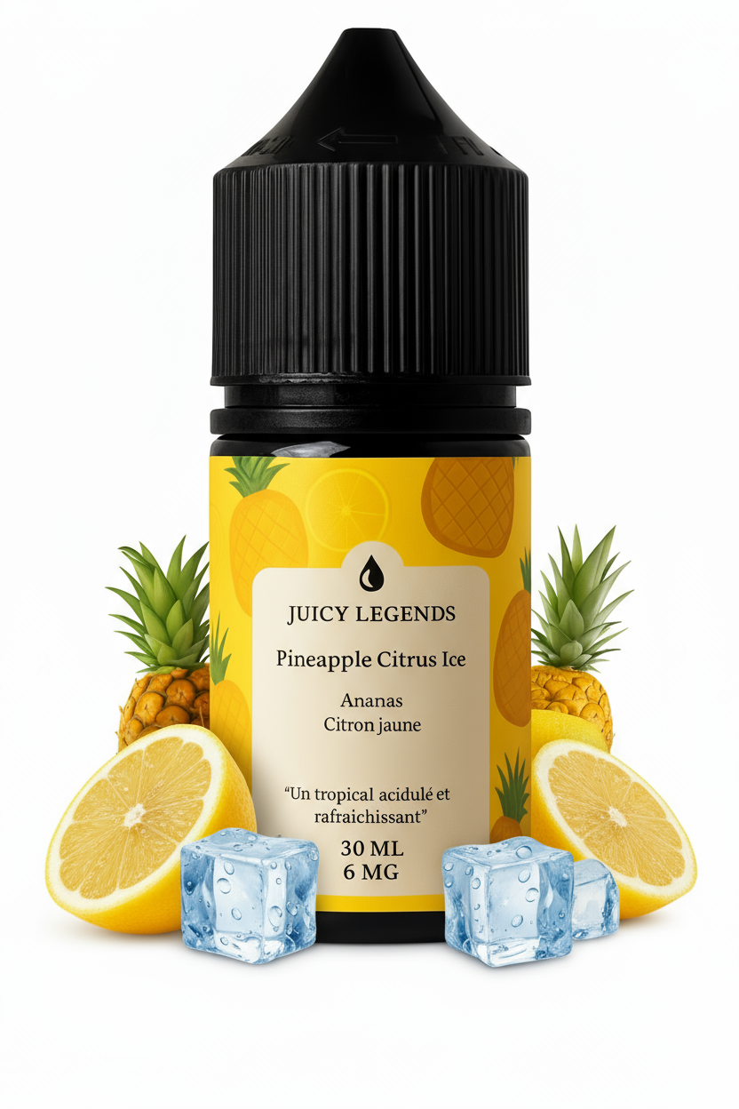 Juicy Legends 30 ML