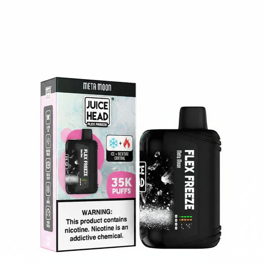 JUICE HEAD 35 000 Puffs Flex Freez- 5%