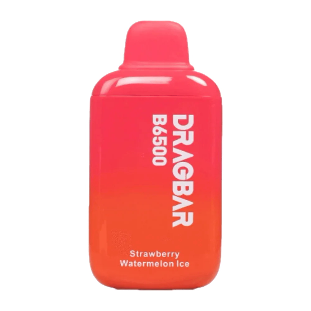 Drag Bar B6500 Puff - 5%