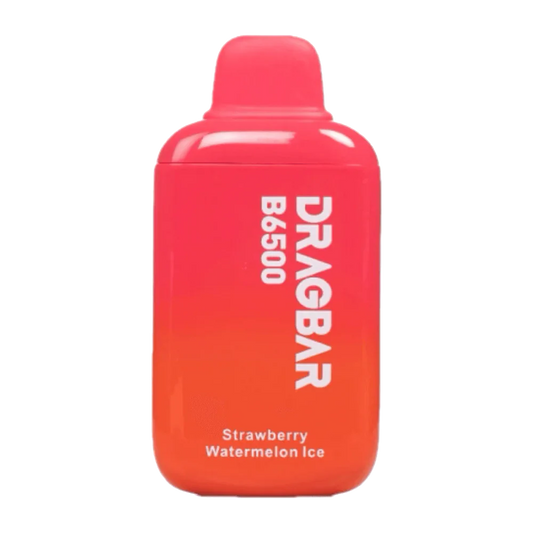 Drag Bar B6500 Puff - 5%