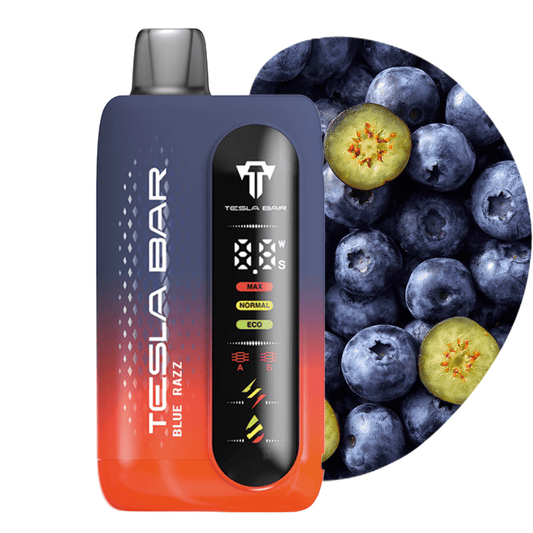 Tesla Bar - 23 000 puffs 5%