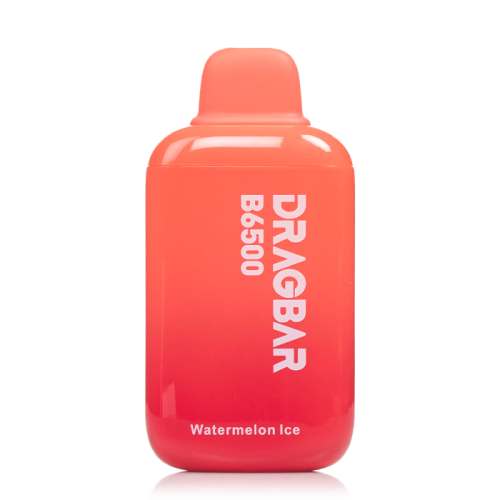 Drag Bar B6500 Puff - 5%